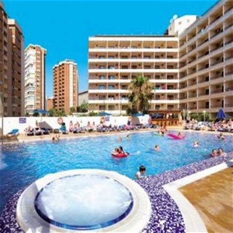 Presidente Hotel Holiday Reviews, Benidorm, Costa Blanca, Spain ...