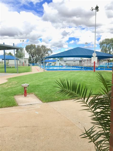 Boggabri Memorial Swimming Pool - Laidlaw St &, Caxton St, Boggabri NSW 2382, Australia