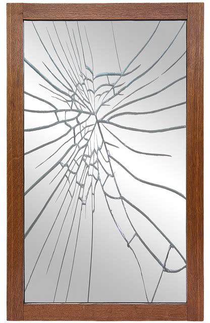 Mirror Frame Broken · Free photo on Pixabay