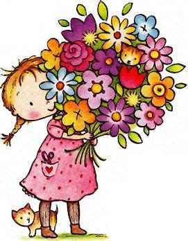 Thank You Flowers Clip Art - ClipArt Best