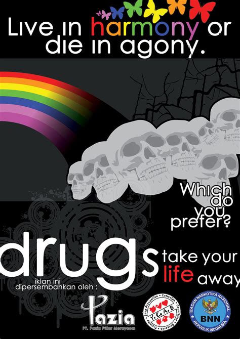 Anti-Drugs Campaign Ad 7 by chielicious on DeviantArt