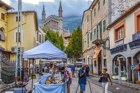 Soller, Mallorca (Majorca) | SeeMallorca.com