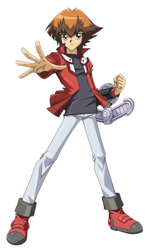 Judai Yuki - Heroes Wiki