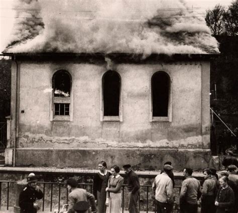 Archival find at Catholic U. leads to Kristallnacht remembrance ...