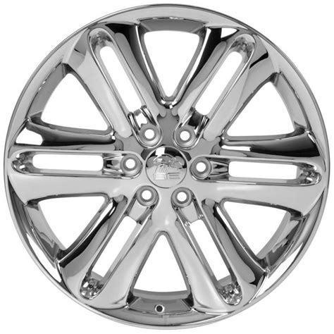 22" Fits Ford - F150 Wheel - Chrome 22x9 | Classic Truck