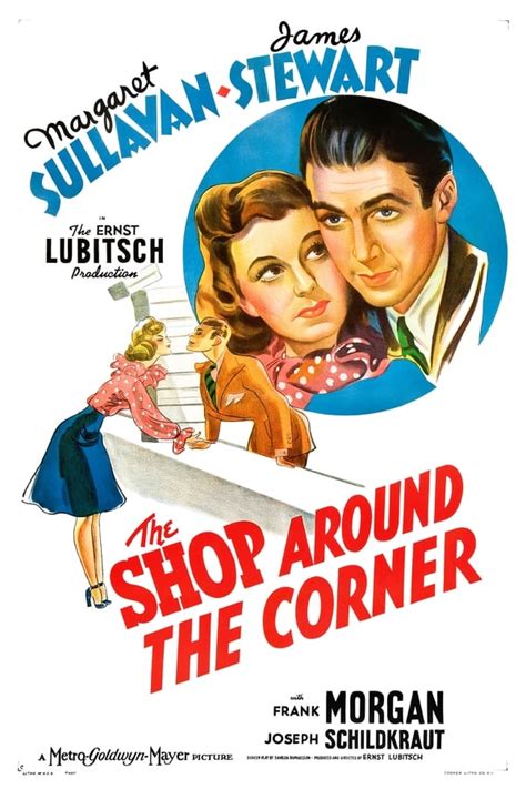 The Shop Around the Corner (1940) — The Movie Database (TMDB)