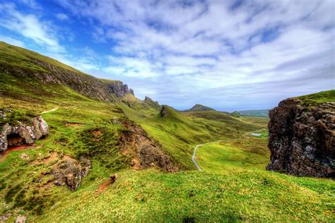 "The Quiraing, Isle of Skye" by Stephen Smith | Redbubble