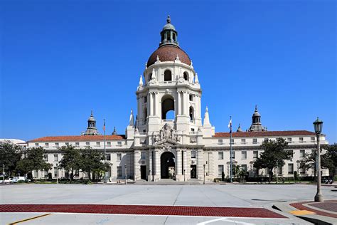 Pasadena City Hall | CMF Inc