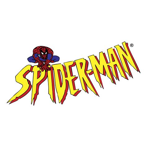 Spiderman Logo Animated Series transparent PNG - StickPNG