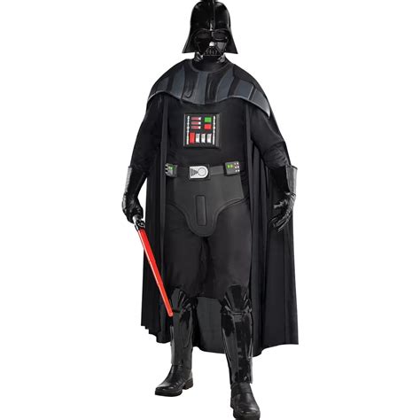 Darth Vader Costume Deluxe for Men | Party City Canada