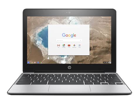 HP Chromebook 11” G5 - 4GB 16GB Storage - Refurbished - Walmart.com