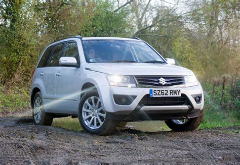 Suzuki Grand Vitara review (2005-2015)