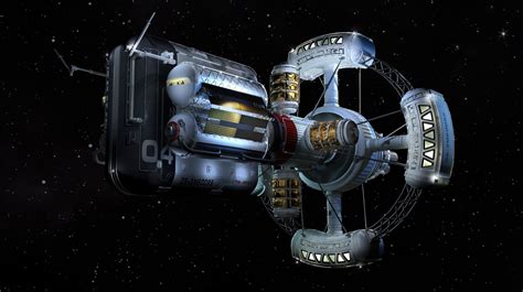 Cargo_Freighter, Ben Harrison | Spaceship design, Armor concept, Space art