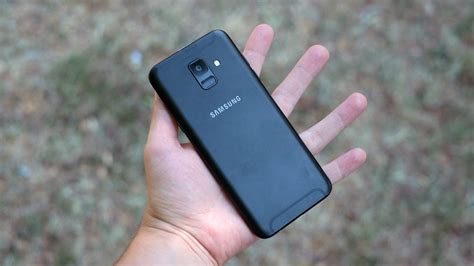 Samsung Galaxy A6 review – Performance, Camera and Battery Life