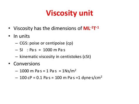 Viscosity 2