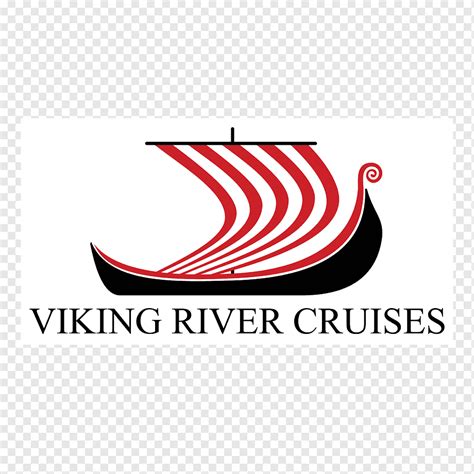 Viking River Cruises, HD, logo, png | PNGWing