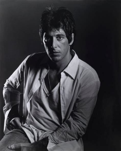 20 Black and White Portraits of a Young Al Pacino During the 1970s ~ vintage everyday