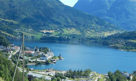 Ulvik (Norway Hardangerfjord) cruise port schedule | CruiseMapper