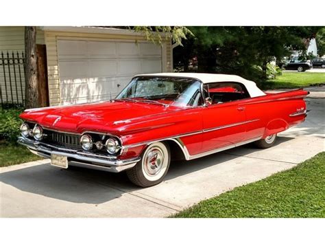 1959 Oldsmobile 98 for Sale | ClassicCars.com | CC-1228769