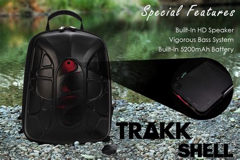 Waterproof Backpack Speaker https://amazingmusthaves.com/products ...