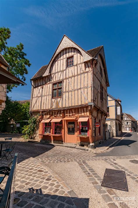 The Pretty UNESCO Town of Provins, France - Explore With Ed