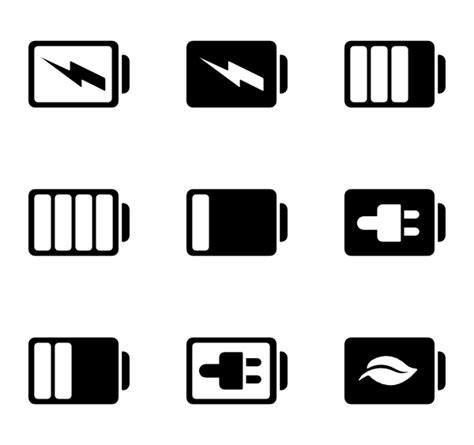 Battery Level Icon #117229 - Free Icons Library