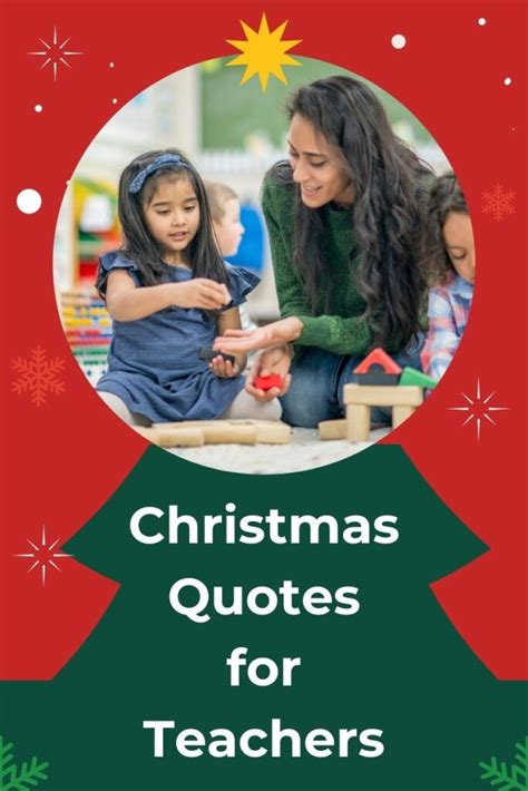 20 Funny Christmas Quotes for Teachers - Lola Lambchops