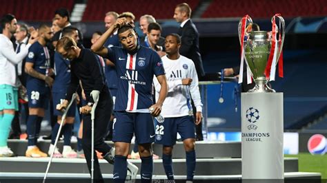 Le PSG en finale de la Ligue des Champions ? 56% des fans de football ...