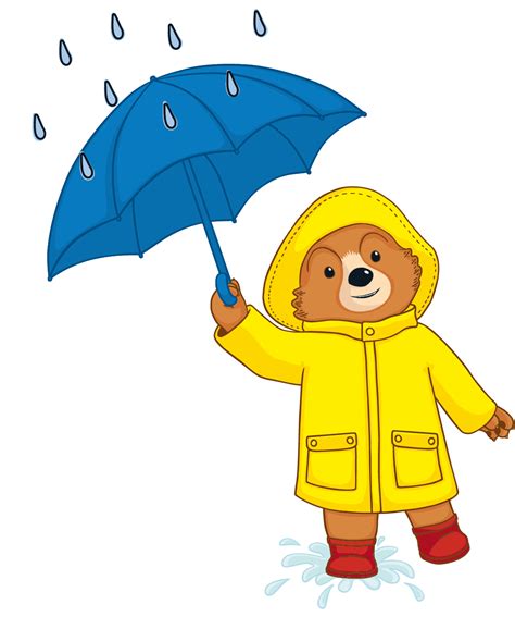 London Winter Sticker by Paddington Bear for iOS & Android | GIPHY