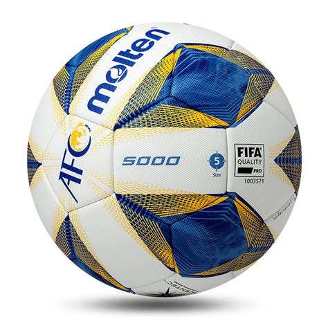 2020 Original Molten Soccer Ball Official Size 5 Size 4 Football Ball ...