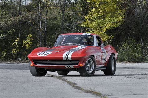 1963, Corvette, Z06, Race, Car, Red, Classic, Old, Usa, 4288x2848 01 ...