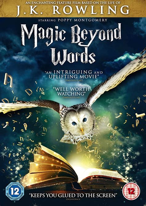 Magic Beyond Words - The J.K. Rowling Story | DVD | Free shipping over £20 | HMV Store