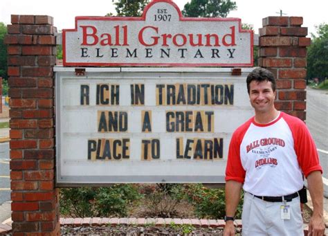 Ball Ground Elementary School Family Bids Farewell to Campus | Canton, GA Patch