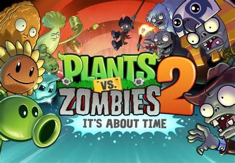 Plants vs Zombies 2 Android App Delayed After Apple Payoff (Rumour)