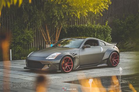 350z Rocket Bunny