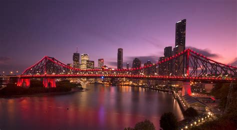 Best Brisbane Hotels with a 5-Star View — The Most Perfect View