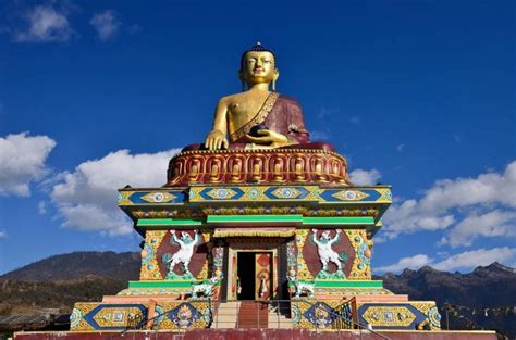 Tawang Monastery - Most Famous Buddhist Temple in India