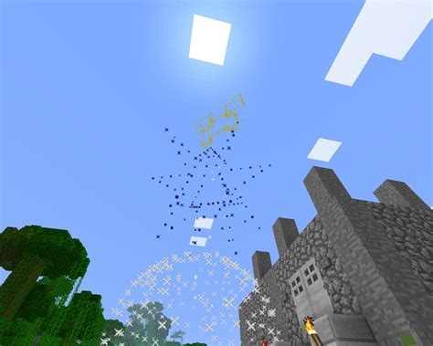 Best Fireworks For Elytra Minecraft Recipes