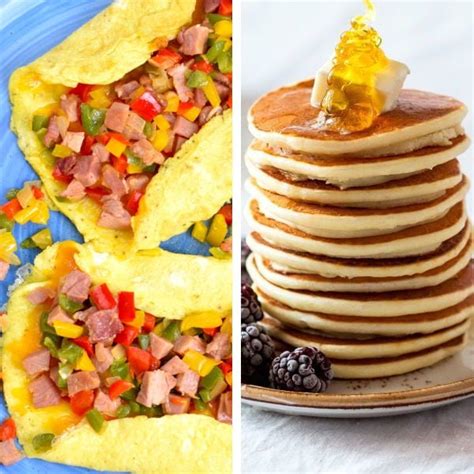 The 45 BEST Breakfast Ideas - GypsyPlate