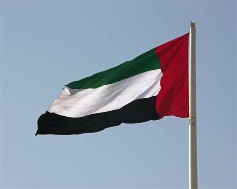 UAE Flag Free Photo Download | FreeImages