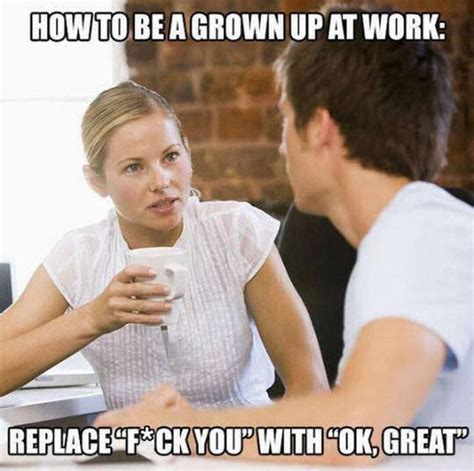 47 Funny Work Memes That Anybody with a Job Will Relate To | Work humor ...