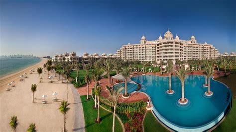 Kempinski Hotel & Residences Palm Jumeirah | Best Hotels in Dubai | FamilyTravelGenie