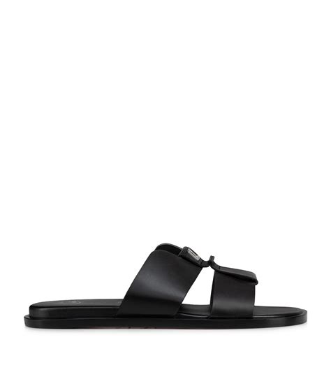 Christian Louboutin Loubi Be Leather Sandals | Harrods CH