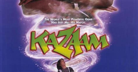 Kazaam Shaq as a genie? | My Childhood Entertainment | Pinterest