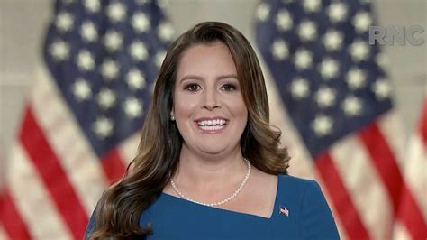 Elise Stefanik - Bio, Net Worth, Age, Approval Rating, Husband