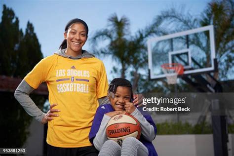 Candace Parker Daughter Photos and Premium High Res Pictures - Getty Images