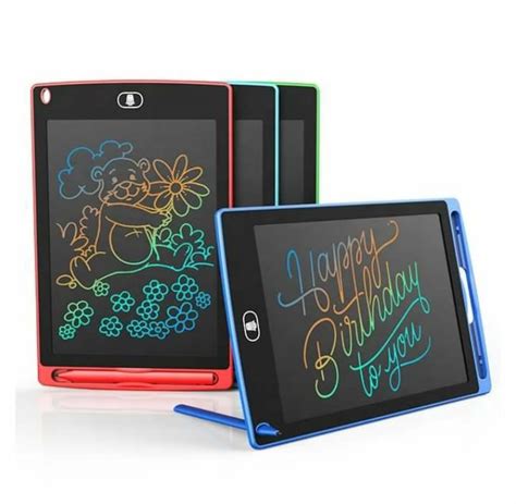 Rs 1970/- 12 Inches LCD Writing Tablet Digital Drawing Tablet ...