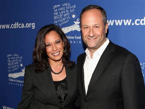 All You Should Know About Doug Emhoff, Kamala Harris Husband - Urban Woman Magazine