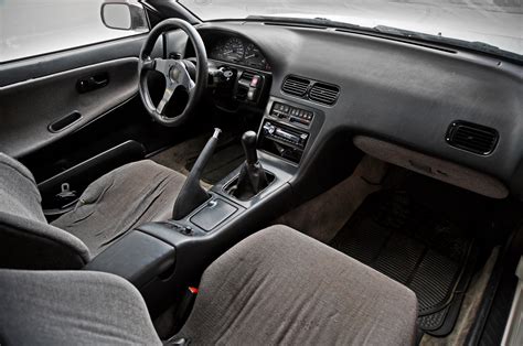 1993 Nissan 240SX - Information and photos - MOMENTcar