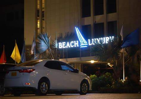 A Comprehensive Guide to Beach Luxury Hotel, Karachi